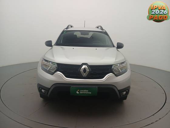RENAULT DUSTER 1.6 16V SCE FLEX INTENSE PLUS MANUAL